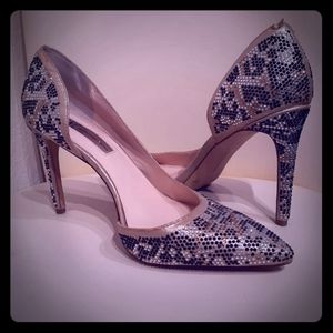 INC heels size 7.5M